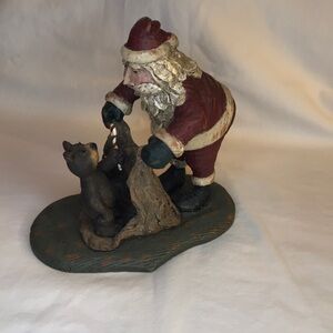 American Chestnut Folk Art AM 1211 - I Saved The Best For Last